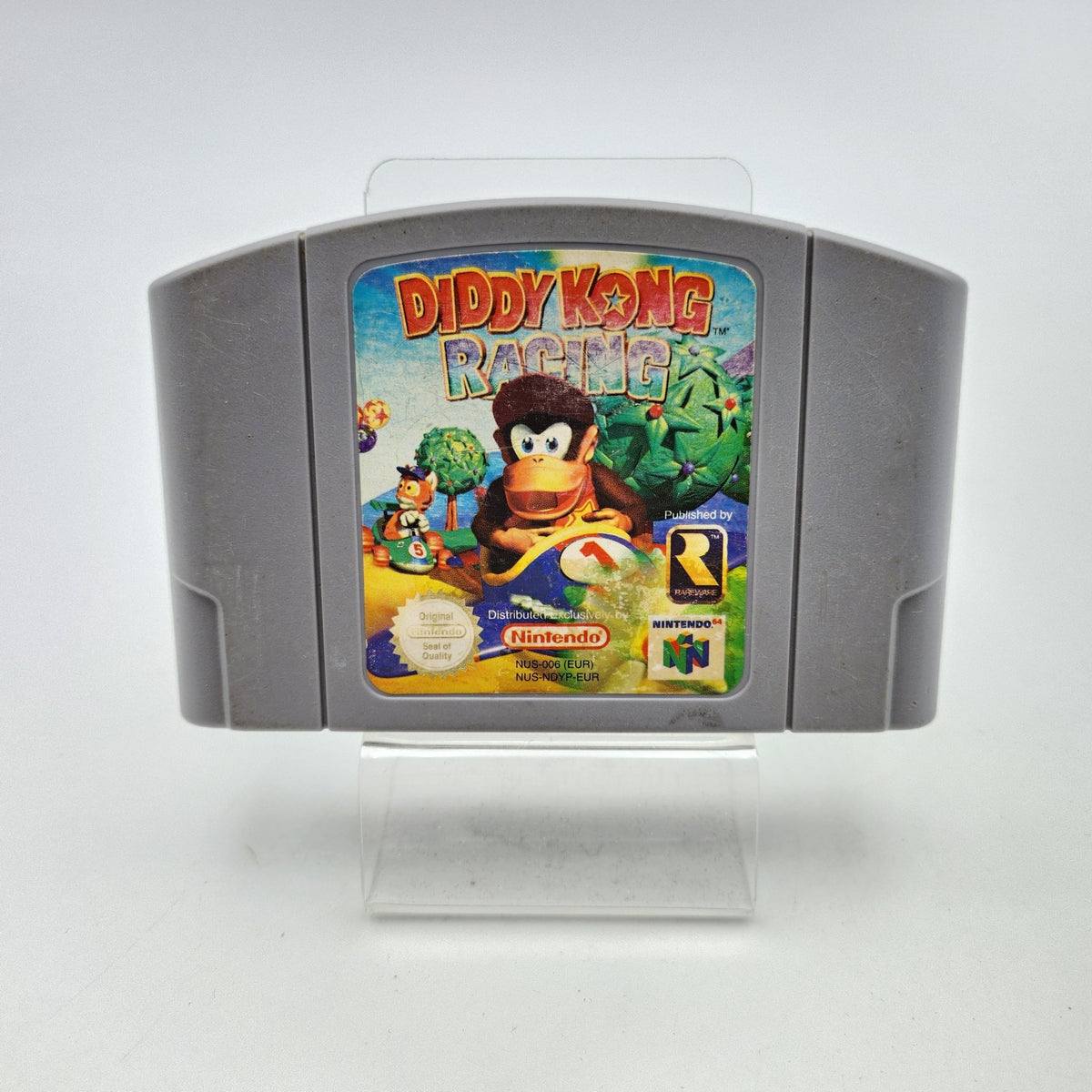 DIDDY KONG RACING - NINTENDO 64 - Strike Games