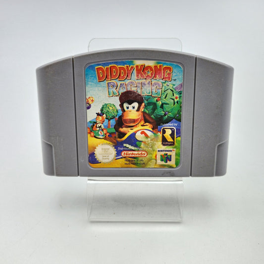 DIDDY KONG RACING - NINTENDO 64 - Strike Games