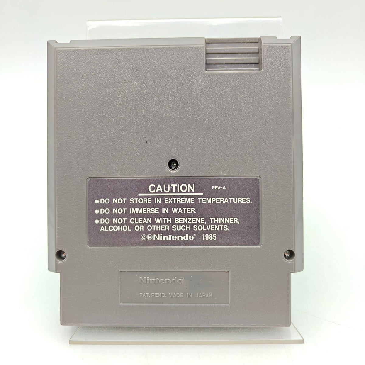DIE HARD - NINTENDO ENTERTAINMENT SYSTEM - Strike Games