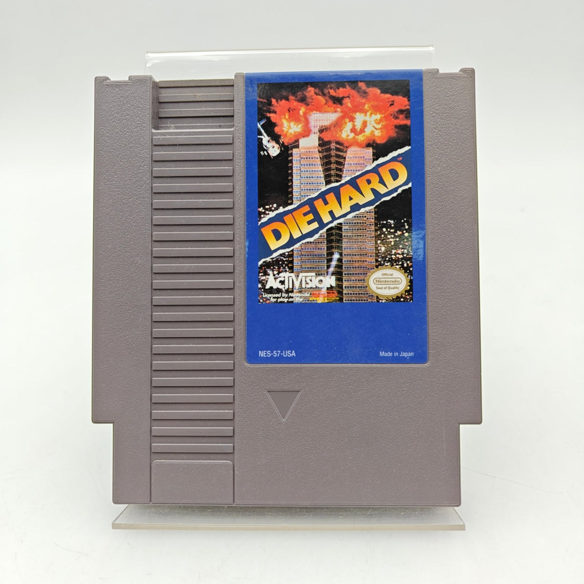 DIE HARD - NINTENDO ENTERTAINMENT SYSTEM - Strike Games