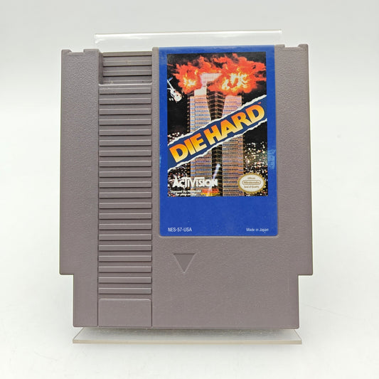 DIE HARD - NINTENDO ENTERTAINMENT SYSTEM - Strike Games