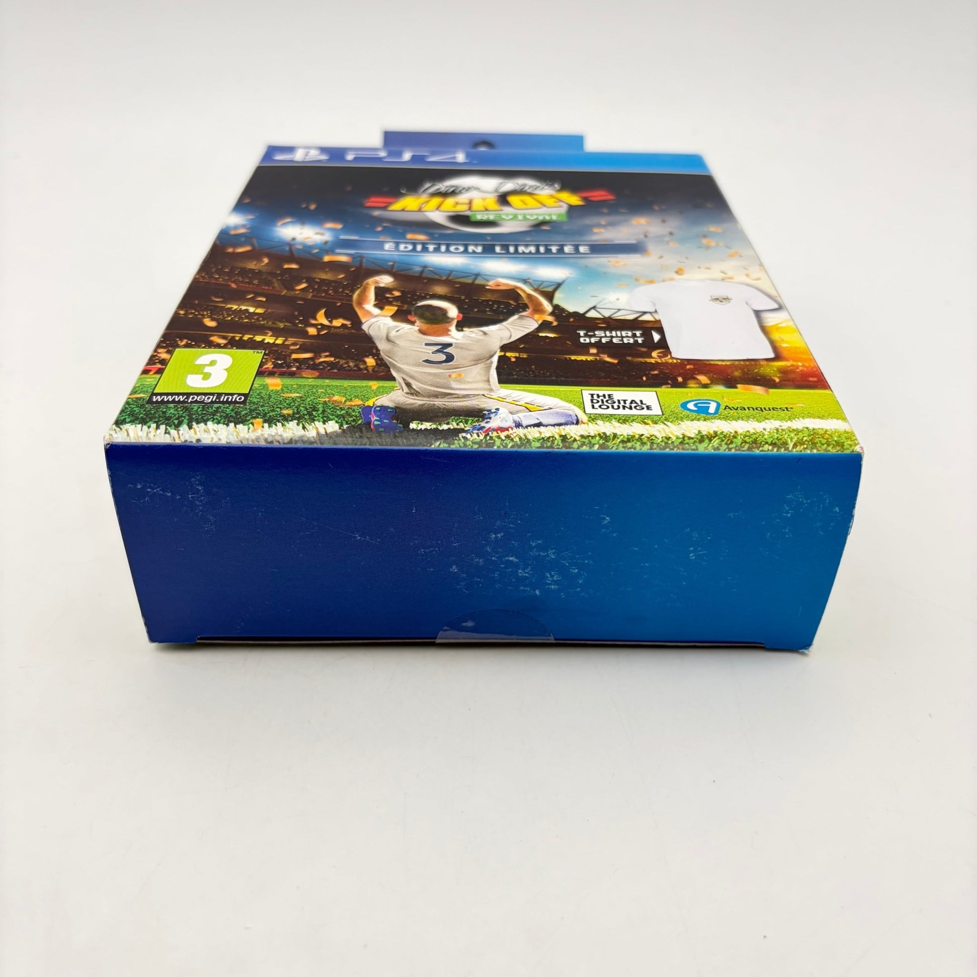 DINO DINI'S KICK OFF REVIVAL – ÉDITION LIMITÉE - PLAYSTATION 4 - Strike Games