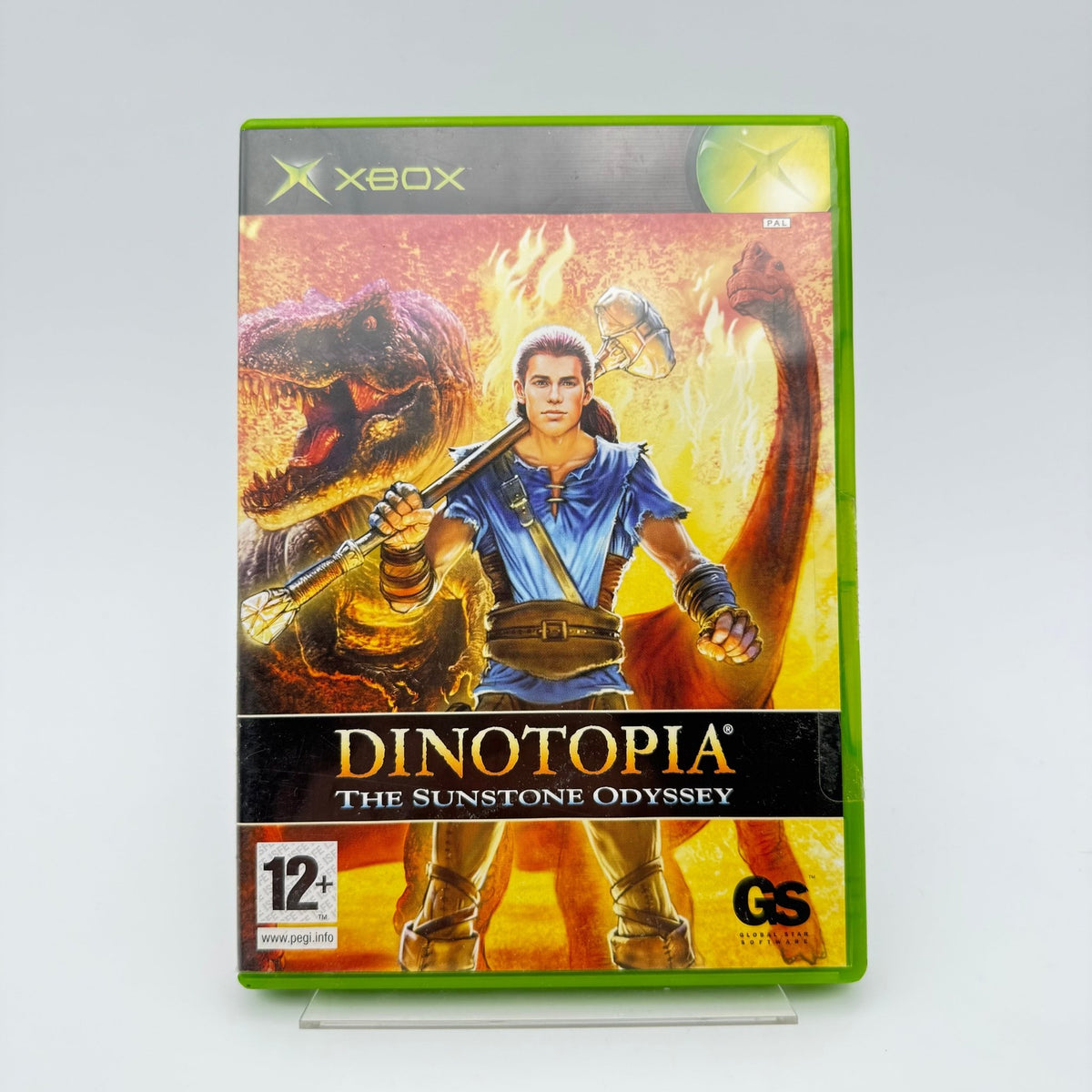 DINOTOPIA - XBOX - Strike Games