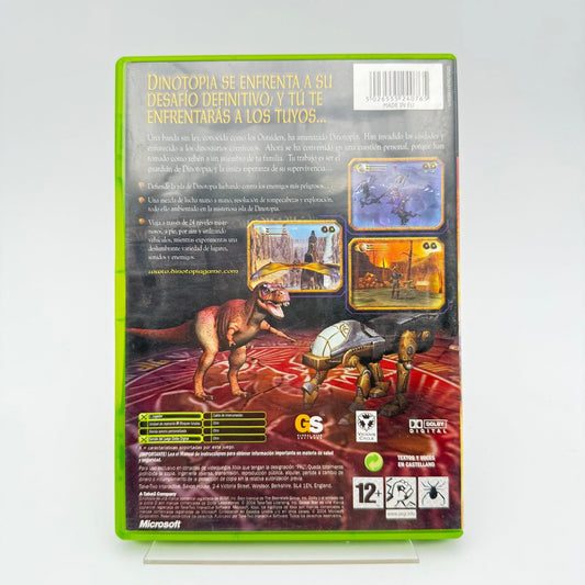 DINOTOPIA - XBOX - Strike Games