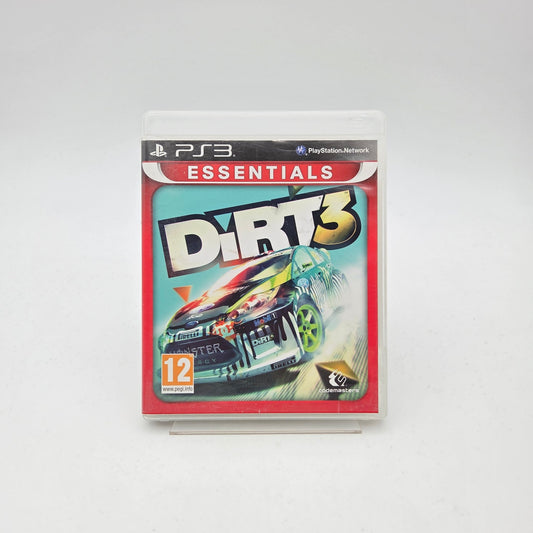 DIRT 3 - PLAYSTATION 3 - Strike Games