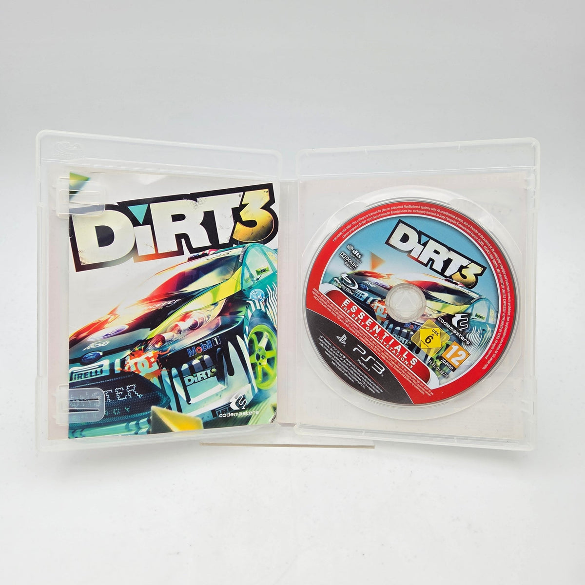 DIRT 3 - PLAYSTATION 3 - Strike Games