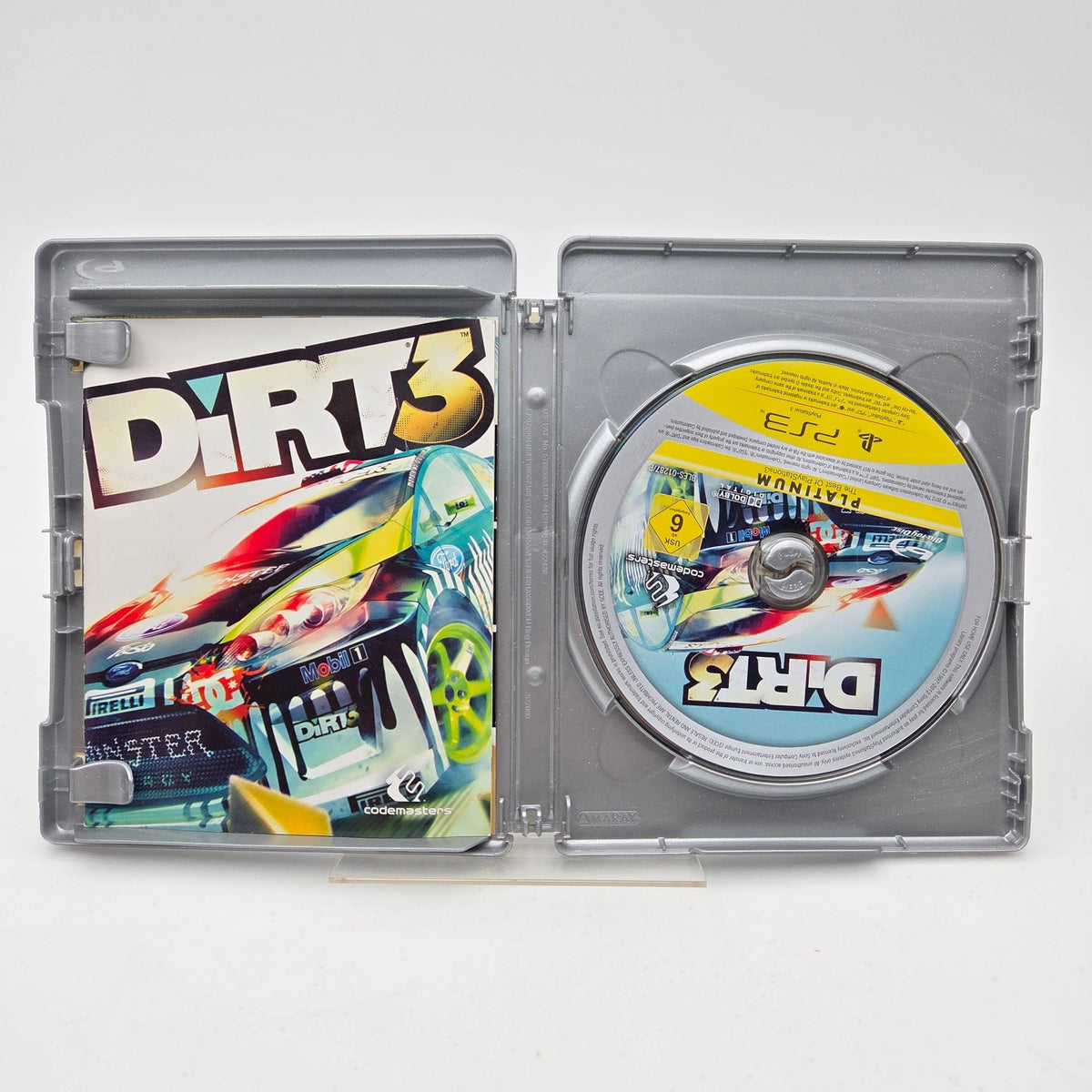 DIRT 3 - PLAYSTATION 3 - Strike Games