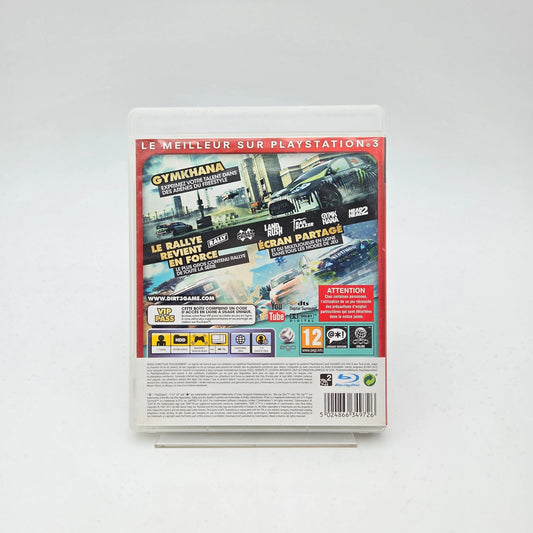 DIRT 3 - PLAYSTATION 3 - Strike Games