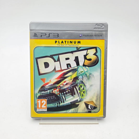 DIRT 3 - PLAYSTATION 3 - Strike Games
