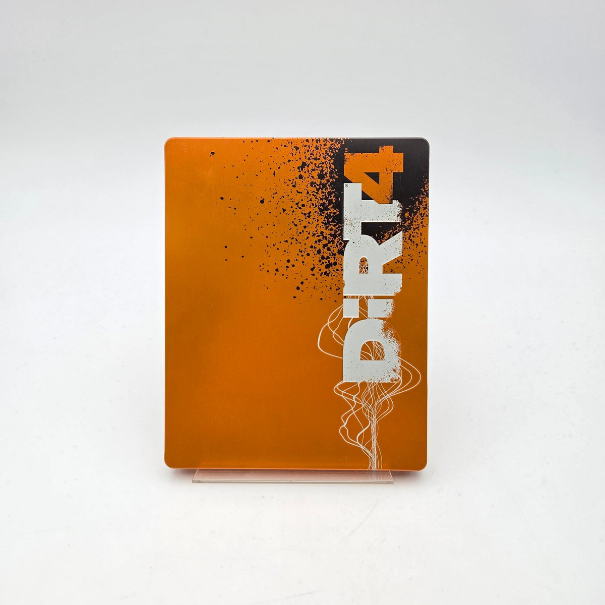 DIRT 4 STEELBOOK - PLAYSTATION 4 - Strike Games