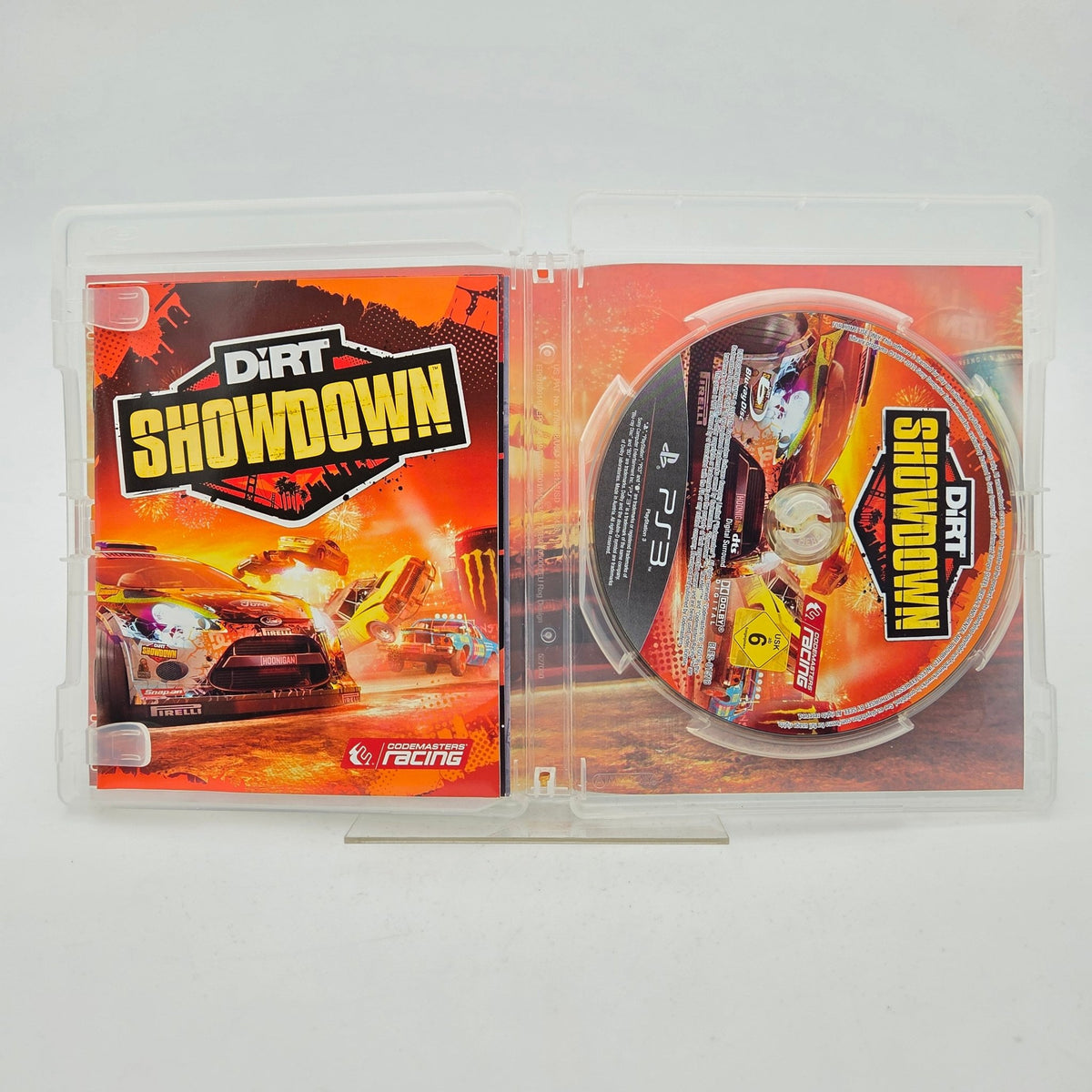 DIRT SHODOWN - PLAYSTATION 3 - Strike Games