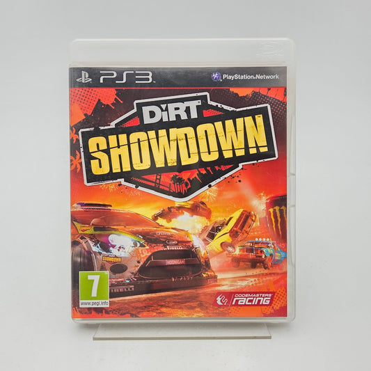 DIRT SHODOWN - PLAYSTATION 3 - Strike Games