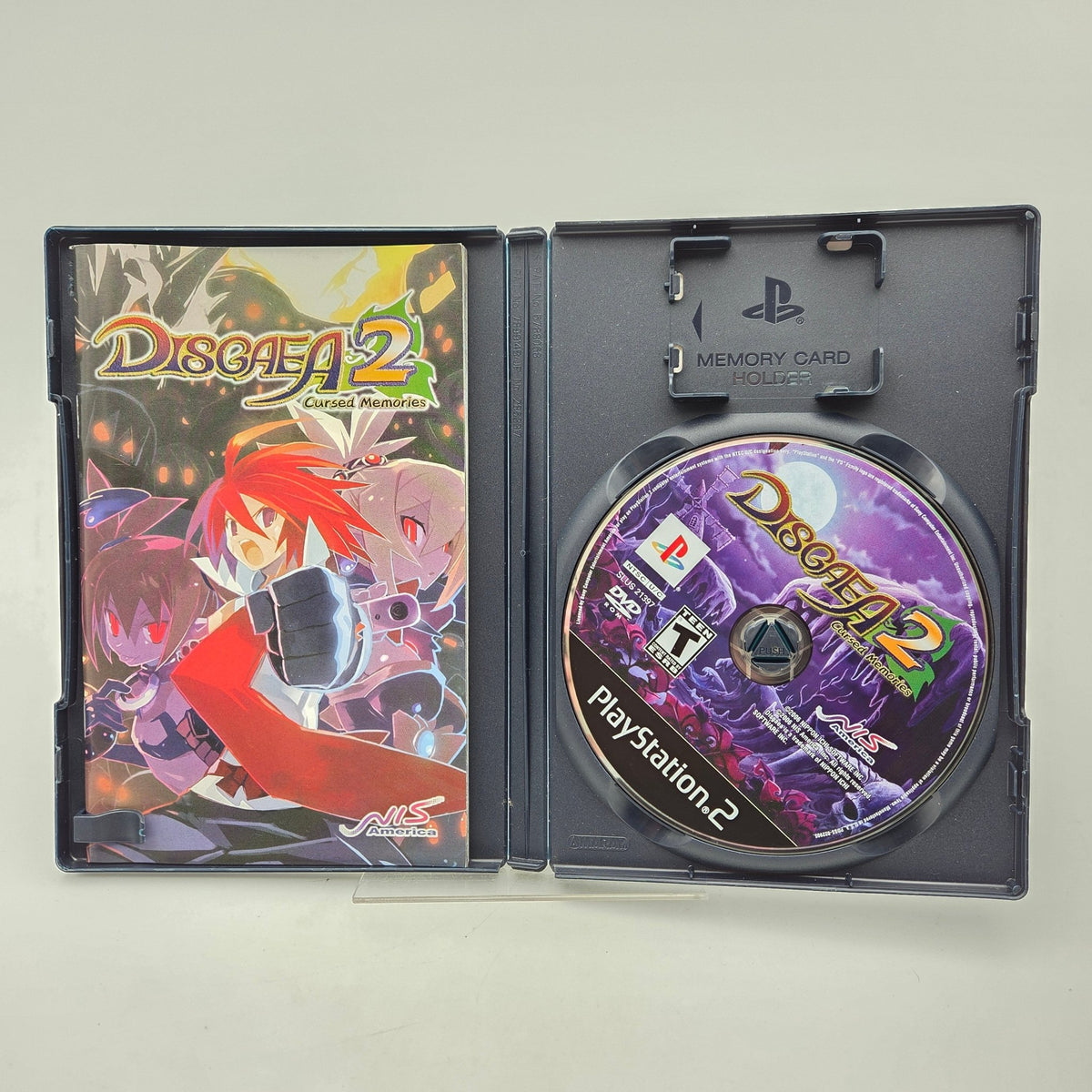 Disgaea 2 - Playstation 2 NTSC - Strike Games