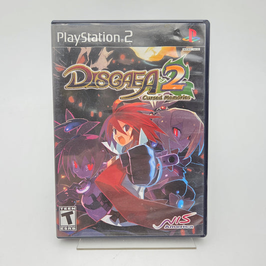 Disgaea 2 - Playstation 2 NTSC - Strike Games