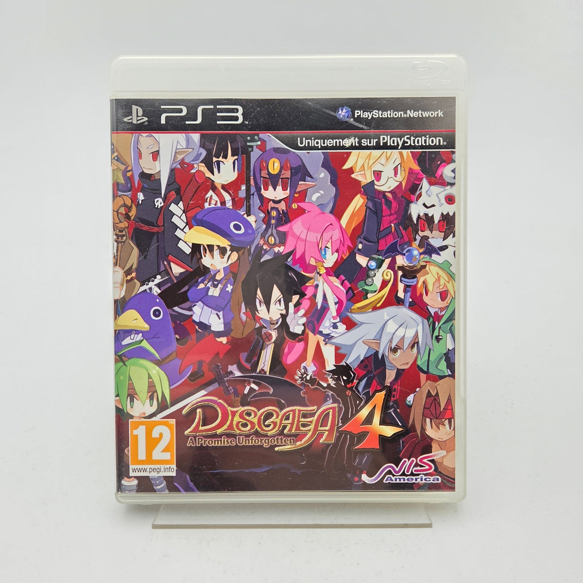 DISGAEA 4 A PROMISE UNFORGOTTEN - PLAYSTATION 3 - Strike Games