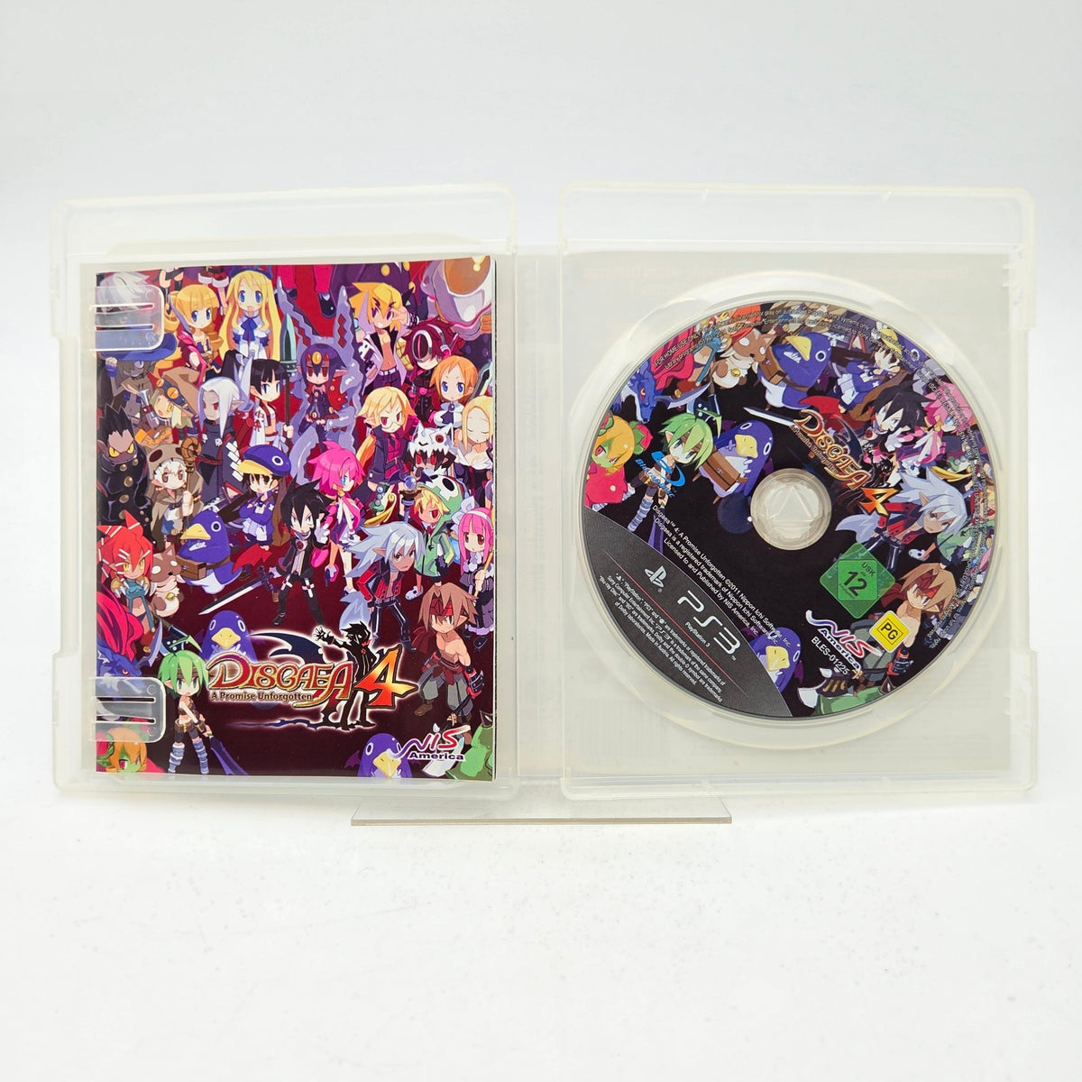 DISGAEA 4 A PROMISE UNFORGOTTEN - PLAYSTATION 3 - Strike Games