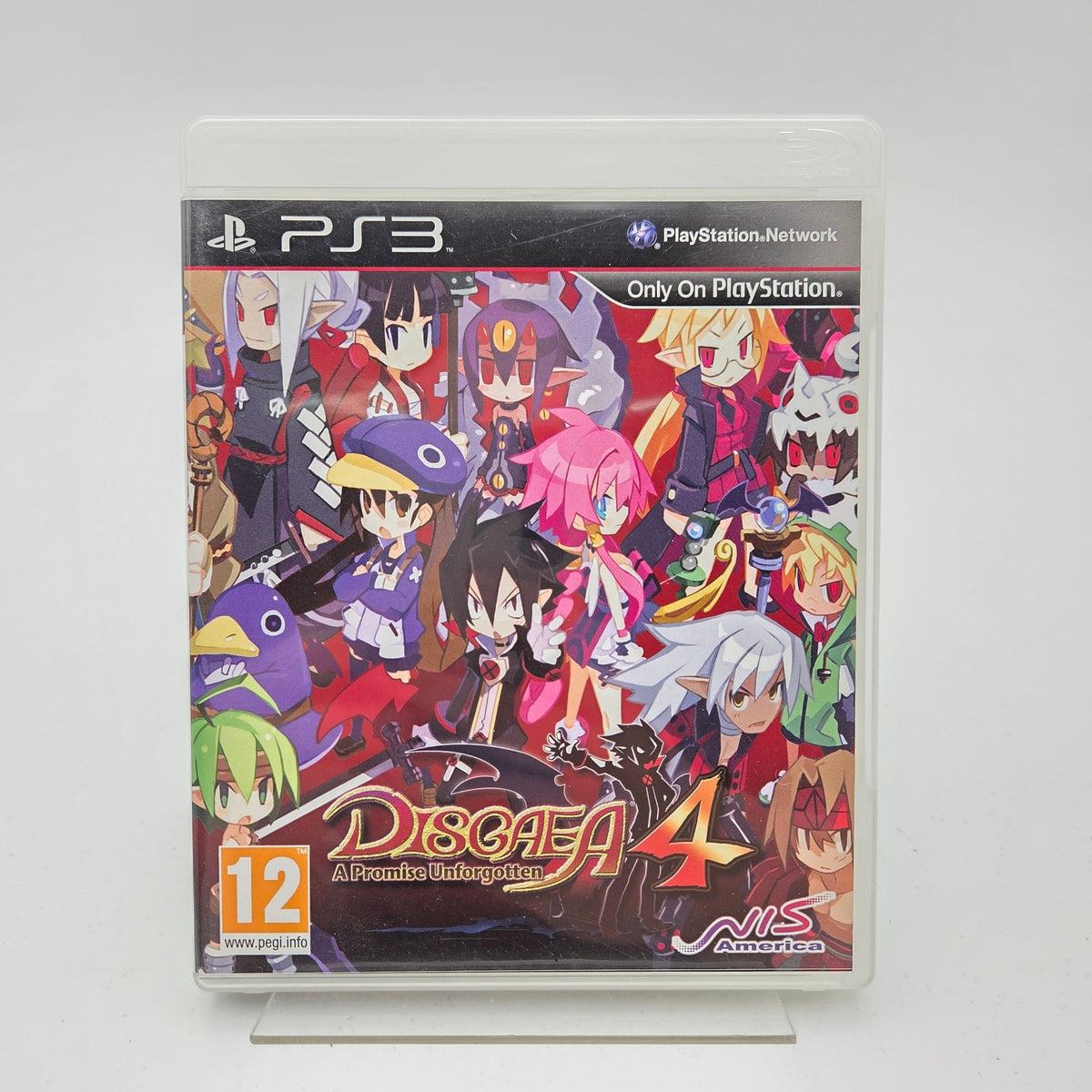 Disgaea 4 - Playstation 3 - Strike Games