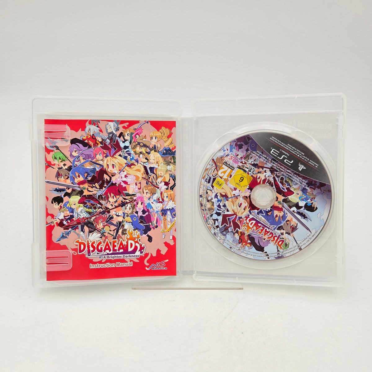 DISGAEA D2: A BRIGHTER DARKNESS - PLAYSTATION 3 - Strike Games
