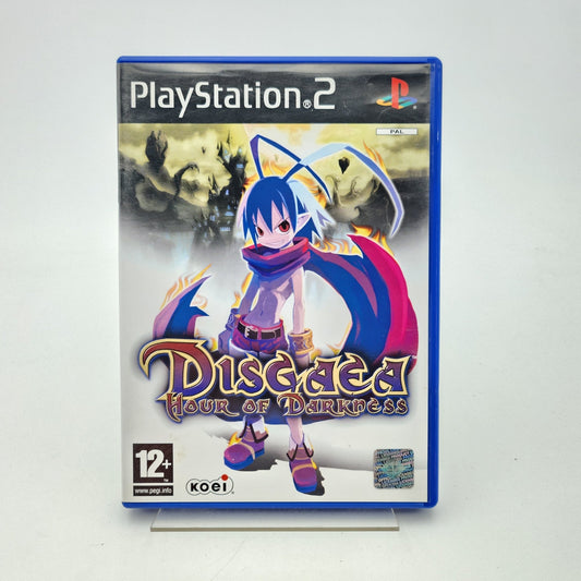 DISGAEA HOUR OF DARKNESS - PLAYSTATION 2 - Strike Games