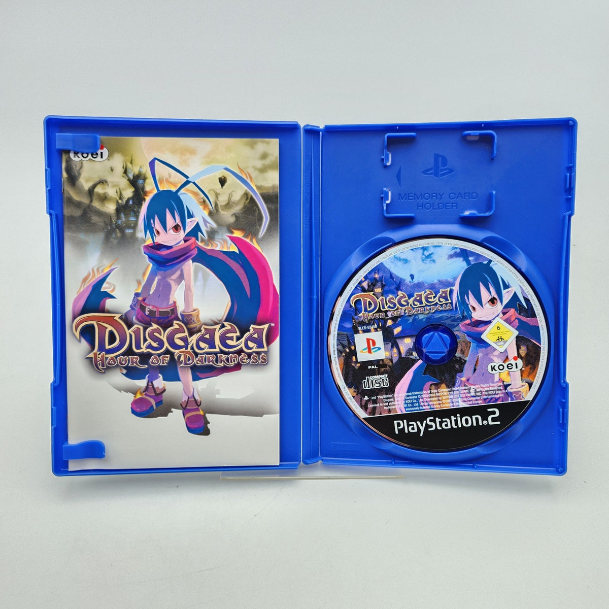 DISGAEA HOUR OF DARKNESS - PLAYSTATION 2 - Strike Games