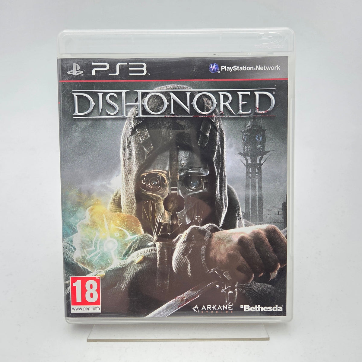 DISHONORED - PLAYSTATION 3 - Strike Games