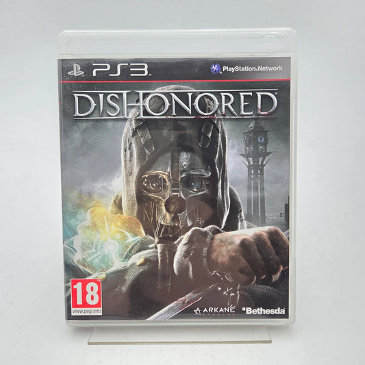 DISHONORED - PLAYSTATION 3 - Strike Games