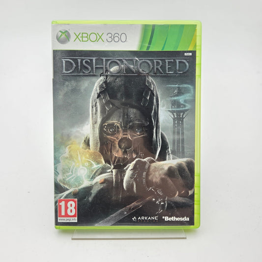 DISHONORED - XBOX 360 - Strike Games