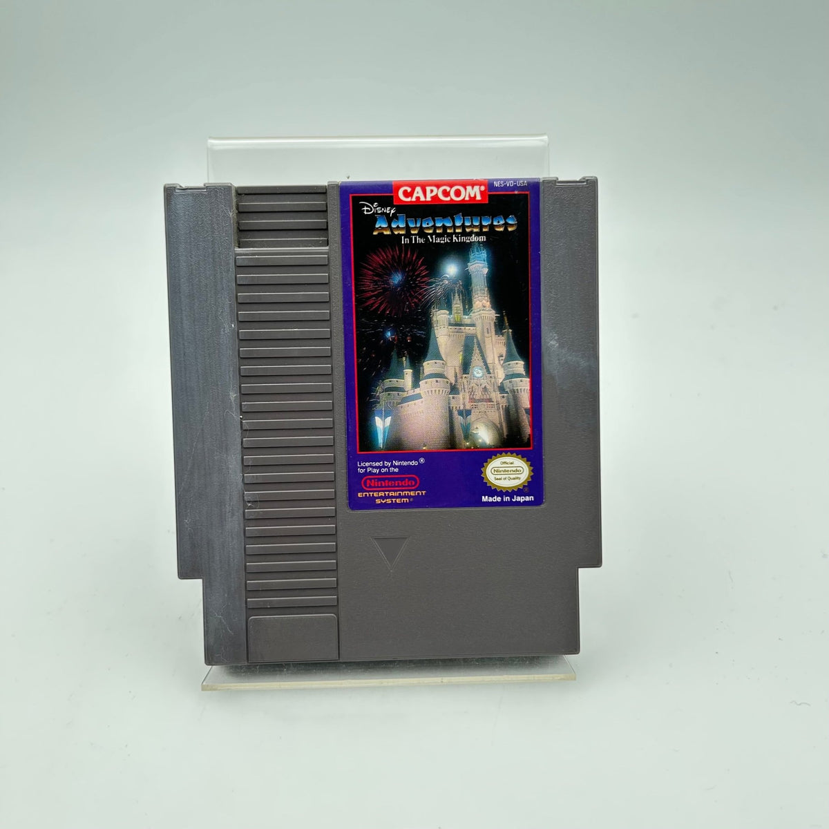 DISNEY ADVENTURES - NES - Strike Games