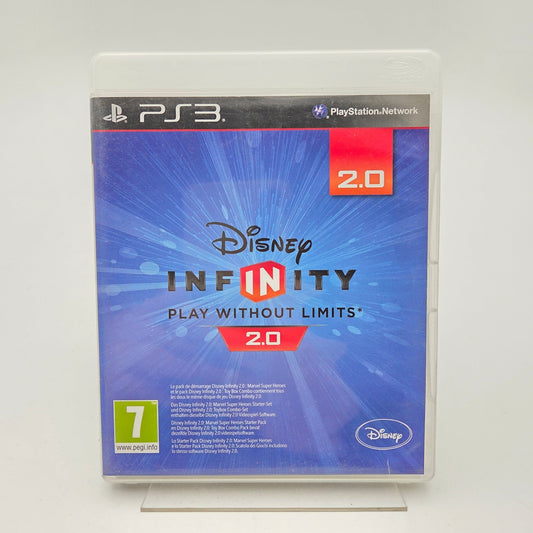 DISNEY INFINITY 2.0 - PLAYSTATION 3 - Strike Games