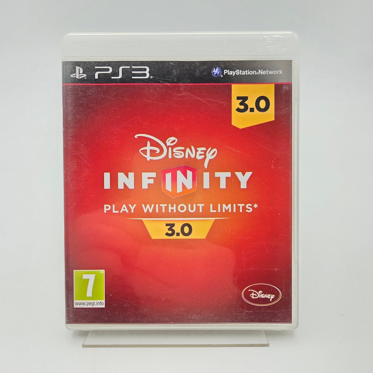 DISNEY INFINITY 3.0 - PLAYSTATION 3 - Strike Games