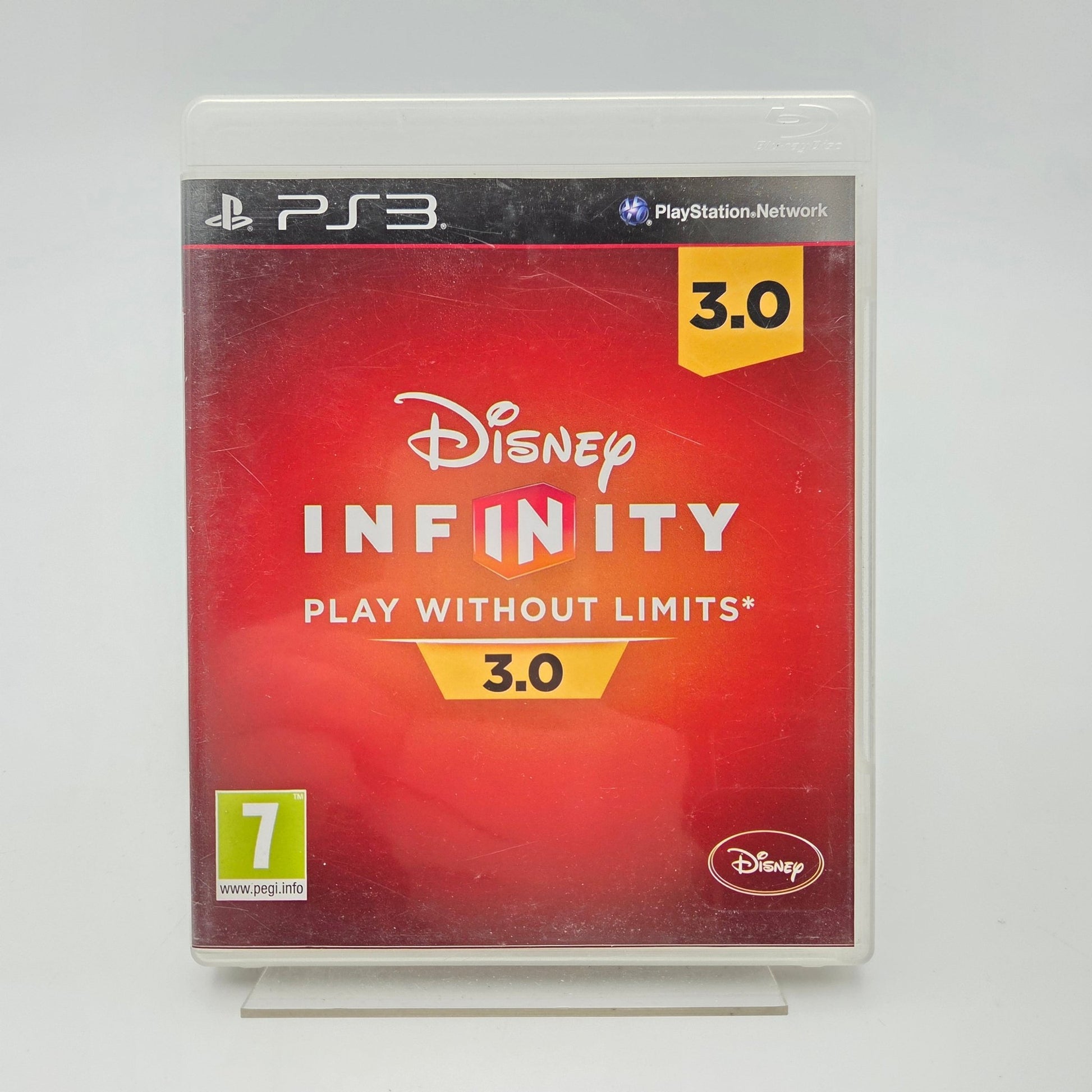 DISNEY INFINITY 3.0 - PLAYSTATION 3 - Strike Games