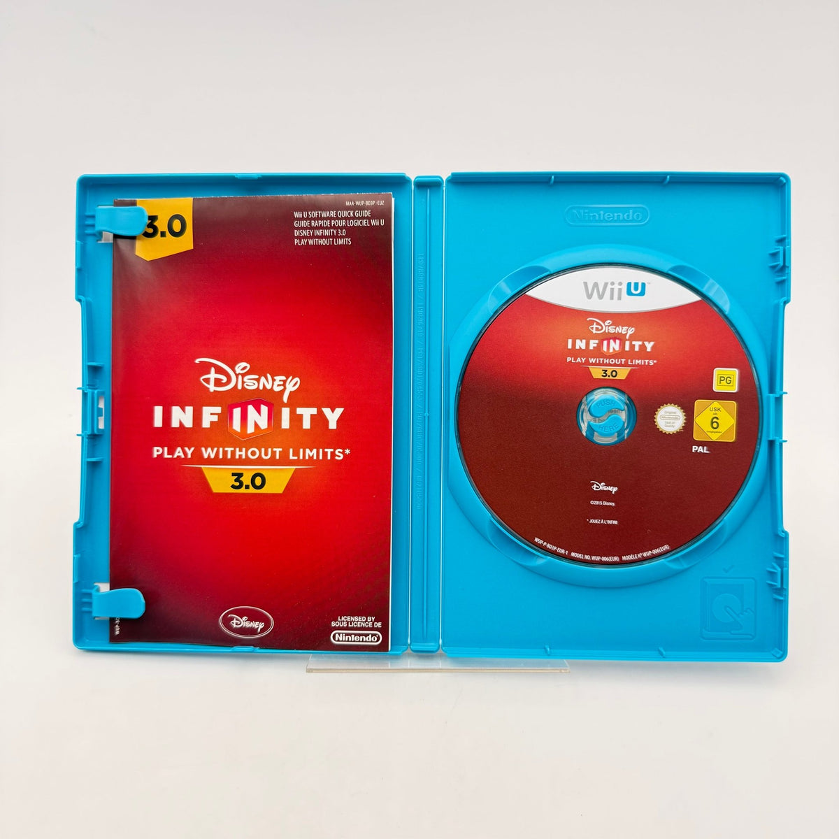 DISNEY INFINITY 3.0 - WII U - Strike Games