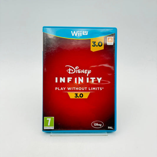 DISNEY INFINITY 3.0 - WII U - Strike Games