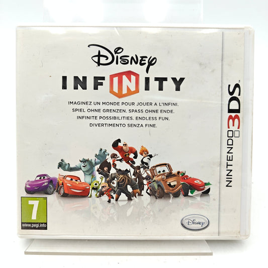 DISNEY INFINITY - NINTENDO 3DS - Strike Games
