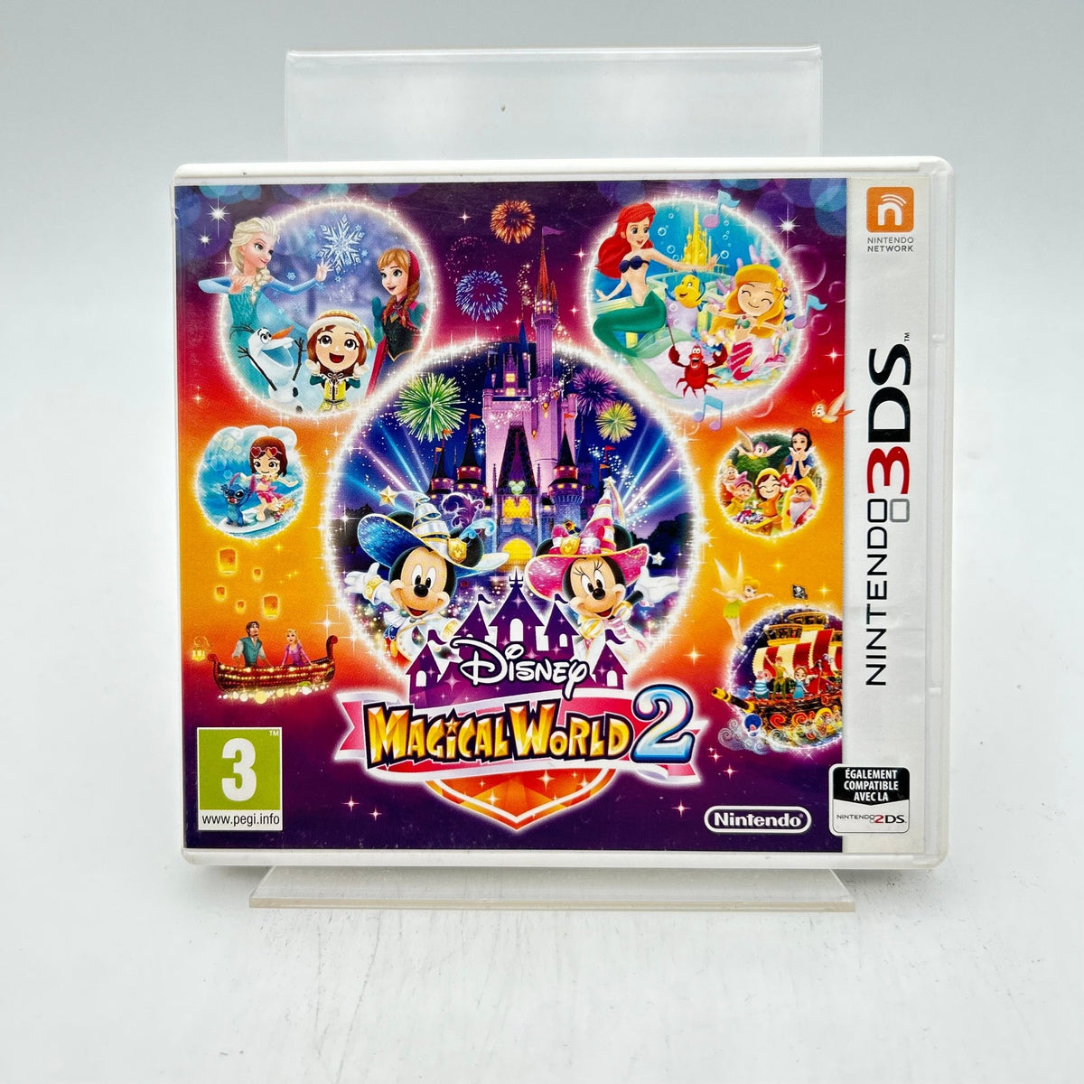 DISNEY MAGICAL WORLD 2 - NINTENDO 3DS - Strike Games