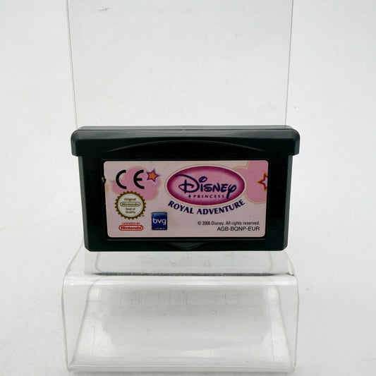 DISNEY PRINCESS ROYAL ADVENTURE - GAMEBOY ADVANCE - Strike Games