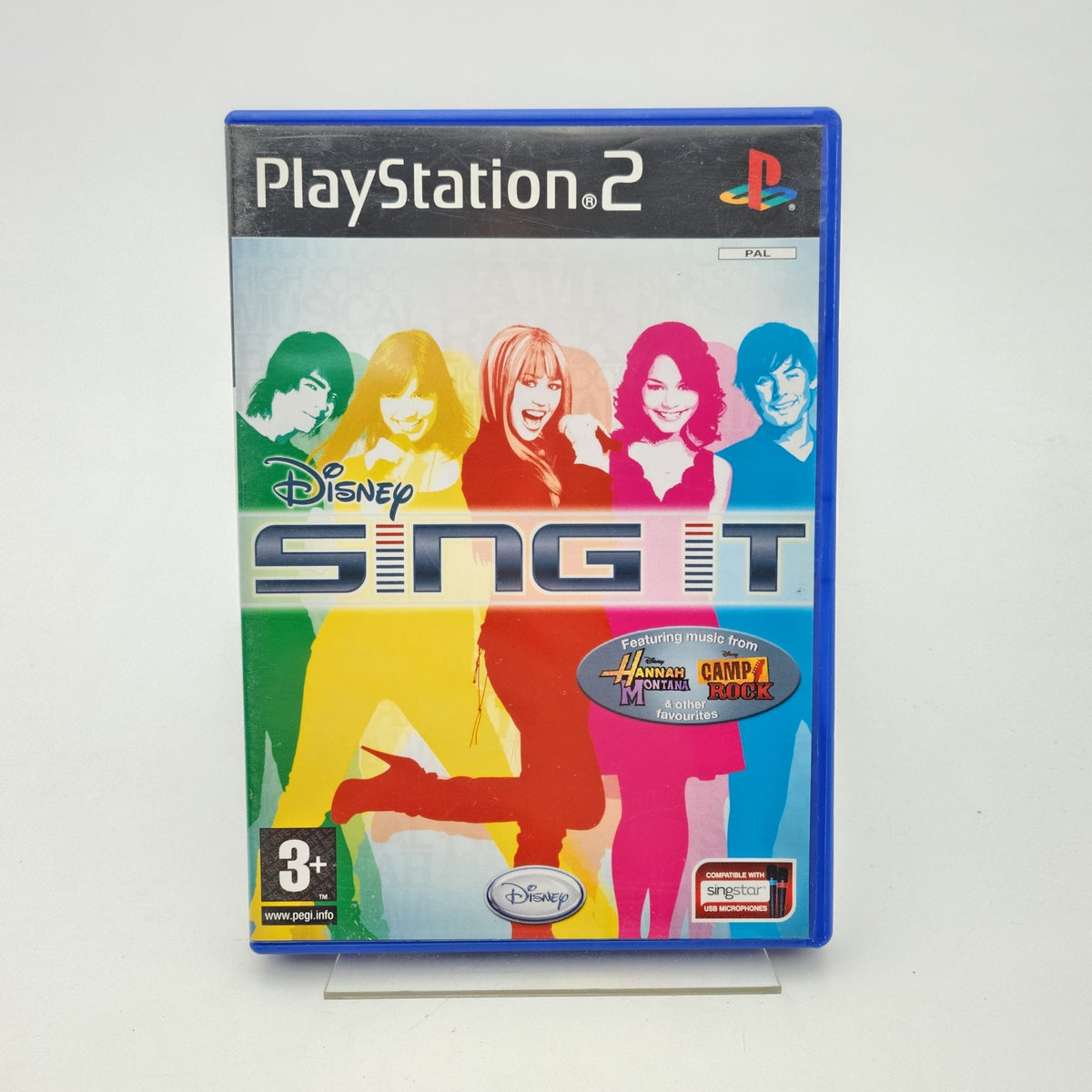 DISNEY SING IT - PLAYSTATION 2 - Strike Games