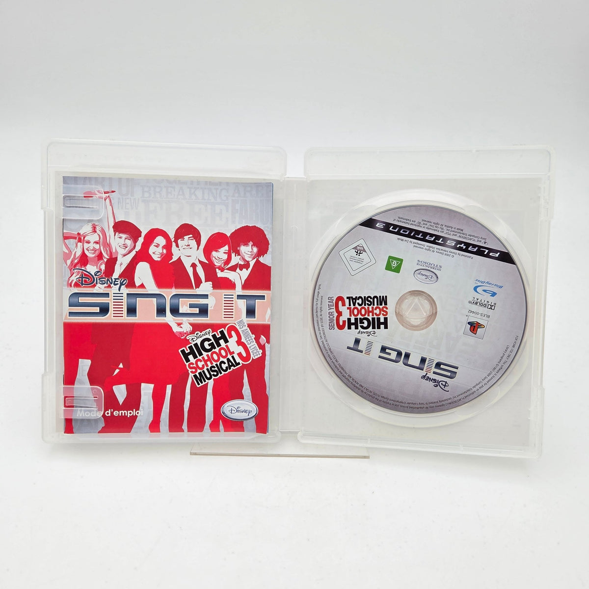DISNEY SING IT - PLAYSTATION 3 - Strike Games