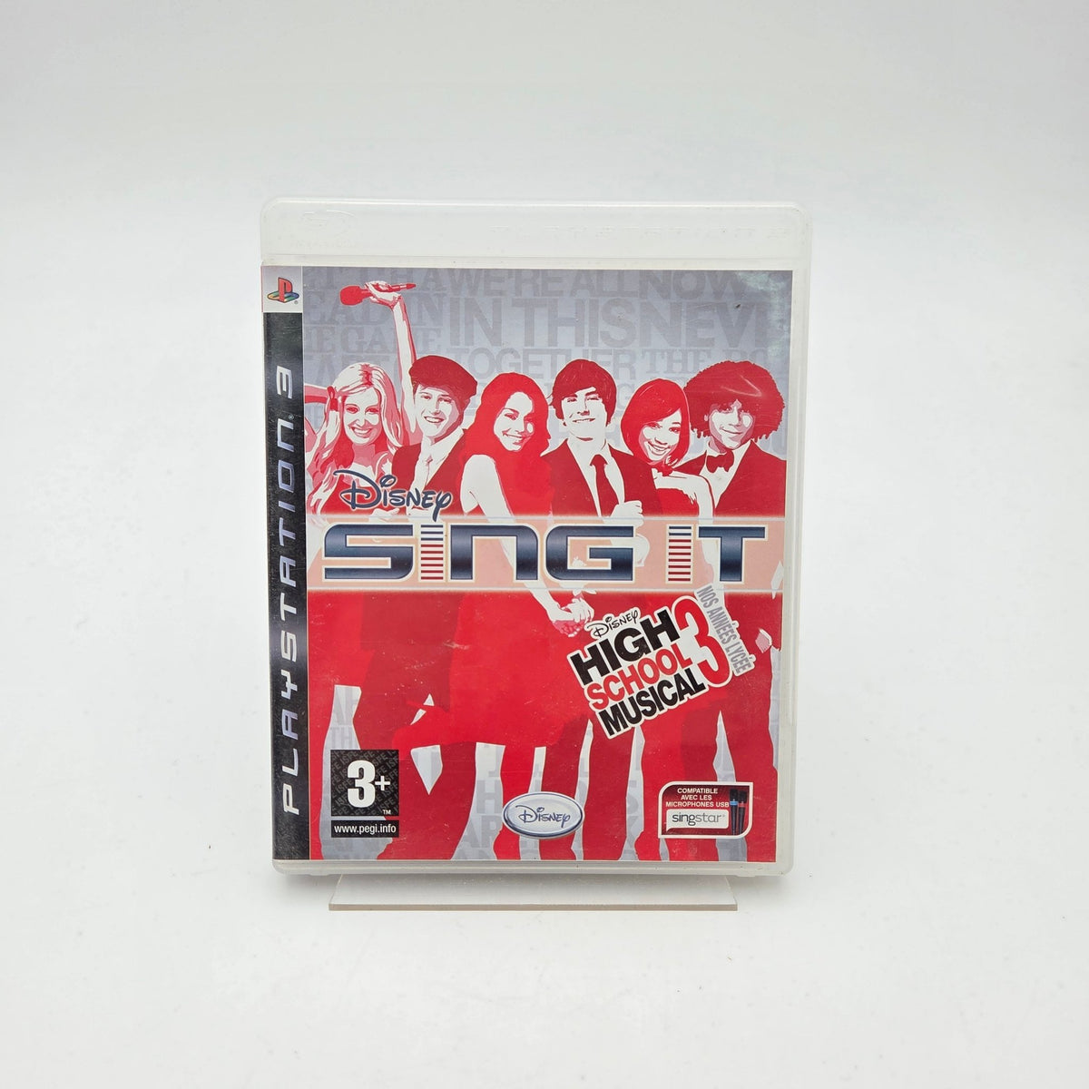 DISNEY SING IT - PLAYSTATION 3 - Strike Games