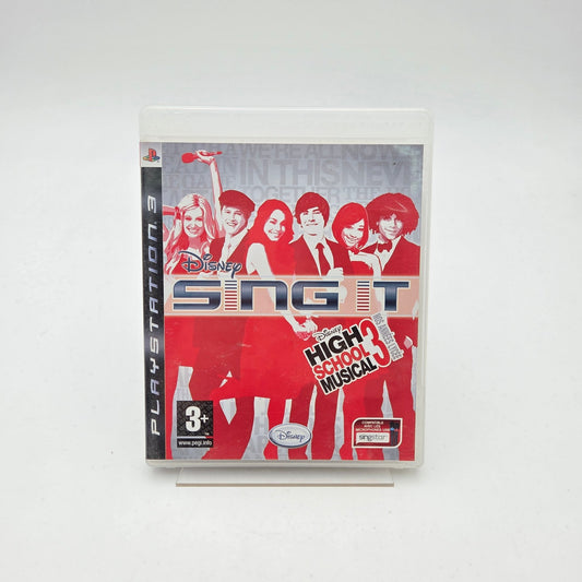 DISNEY SING IT - PLAYSTATION 3 - Strike Games
