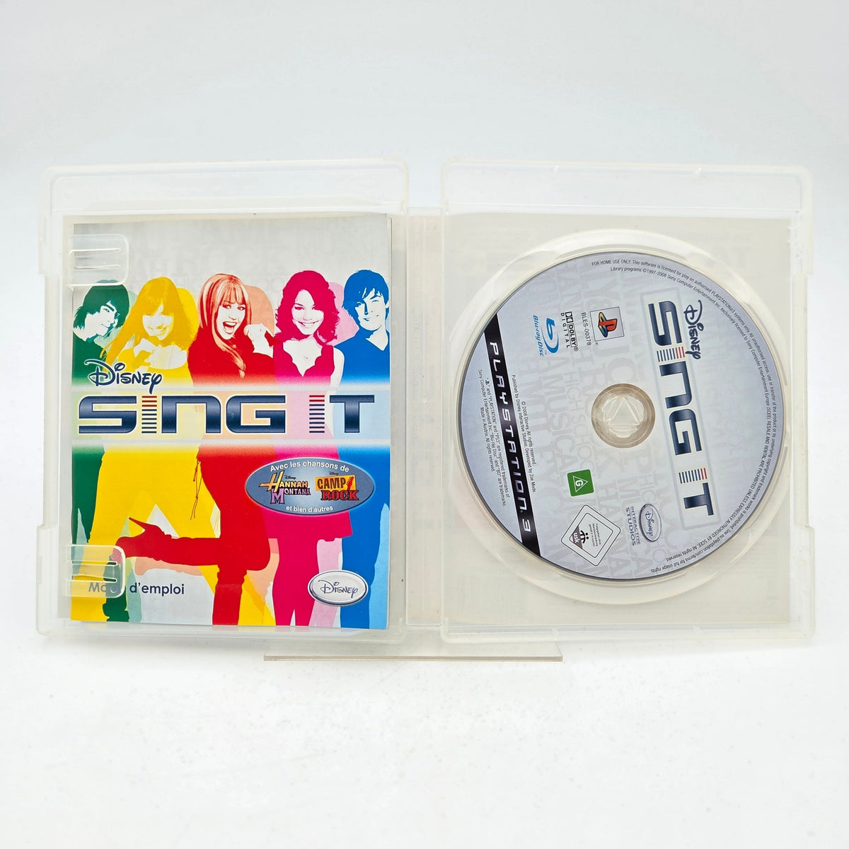 DISNEY SING IT - PLAYSTATION 3 - Strike Games