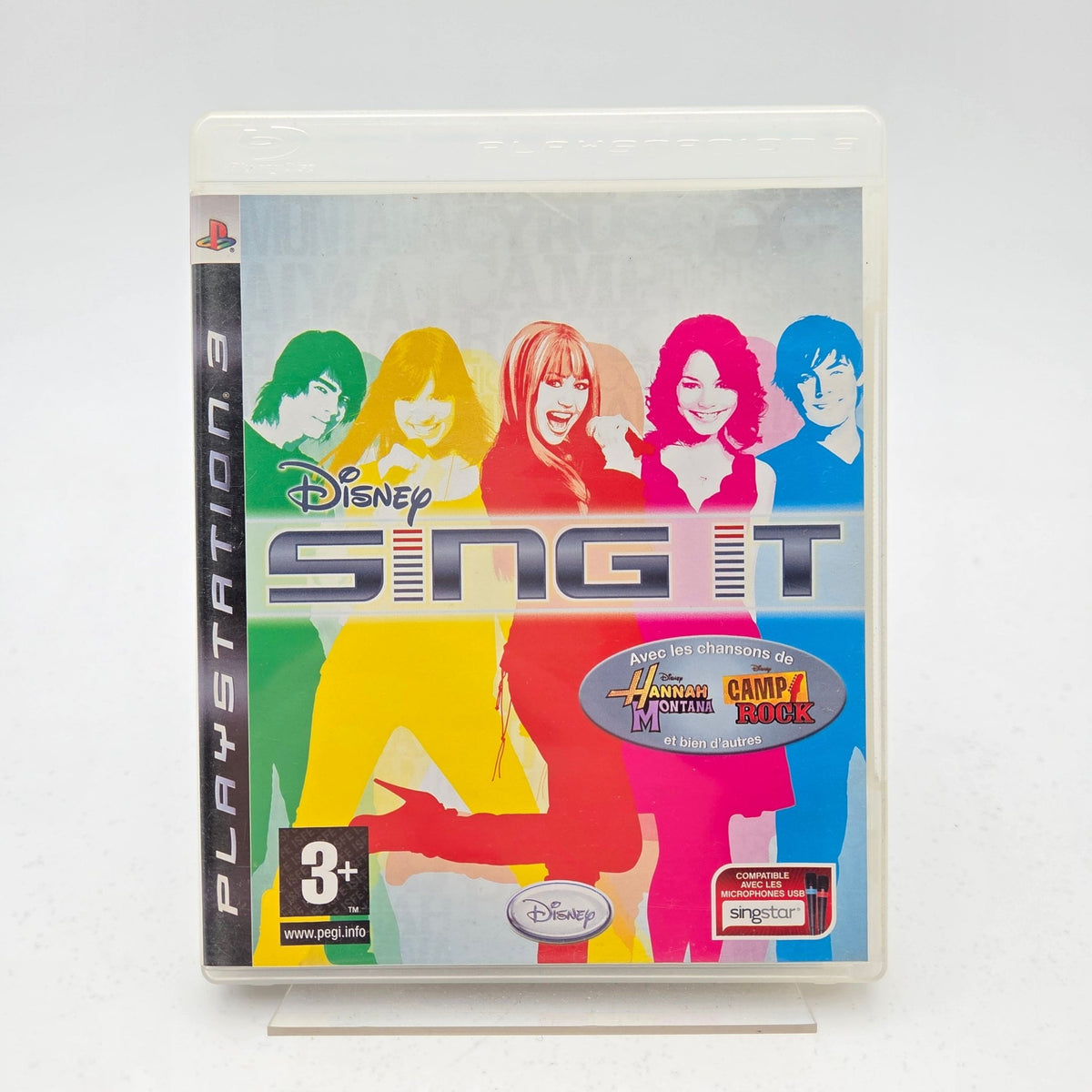 DISNEY SING IT - PLAYSTATION 3 - Strike Games