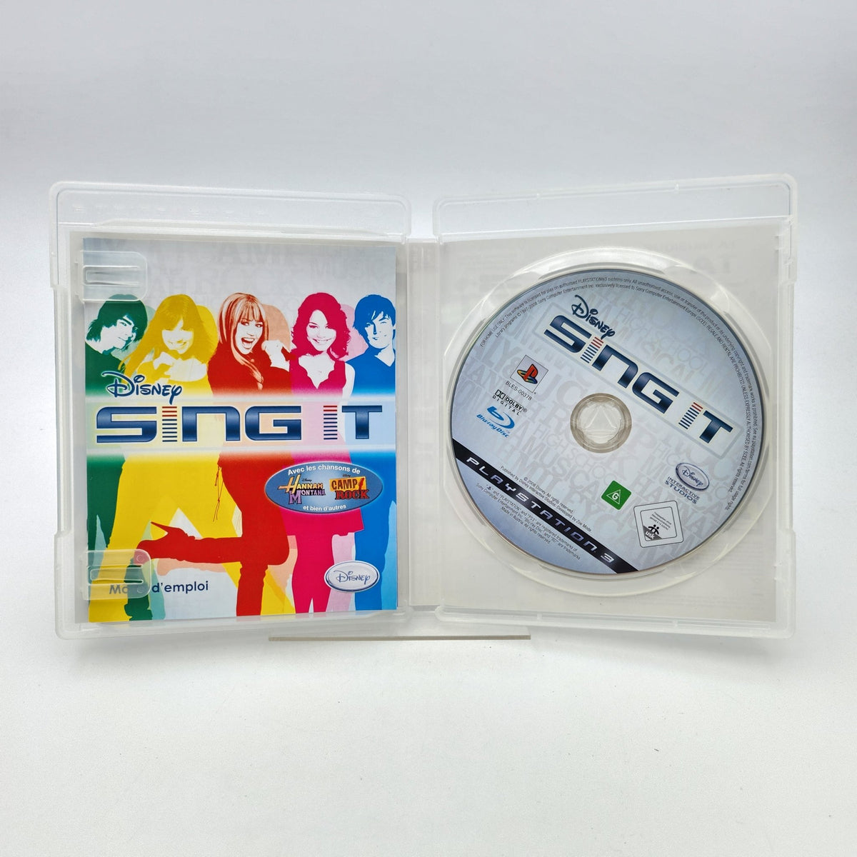 DISNEY SING IT - PLAYSTATION 3 - Strike Games