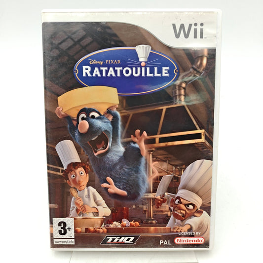 DISNEY·PIXAR RATATOUILLE - NINTENDO WII - Strike Games