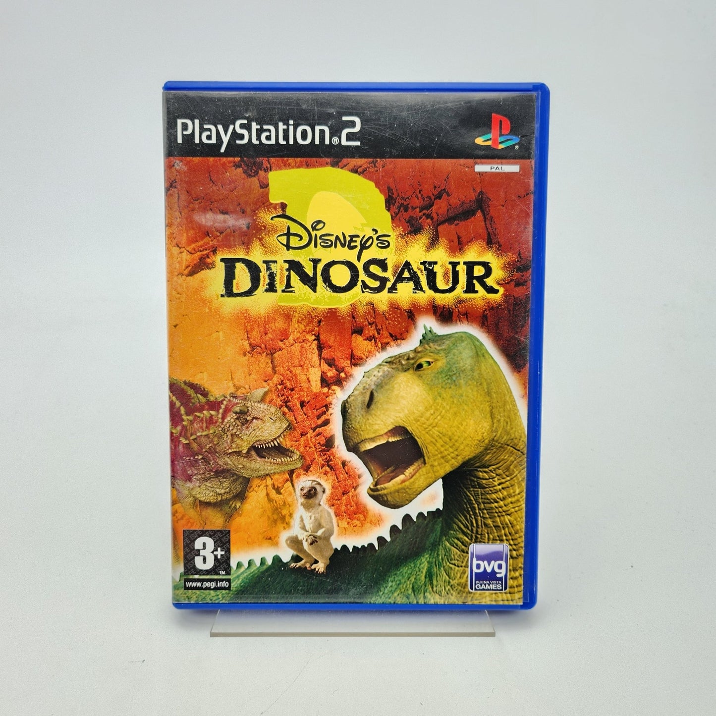 DISNEY'S DINOSAUR - PLAYSTATION 2 - Strike Games