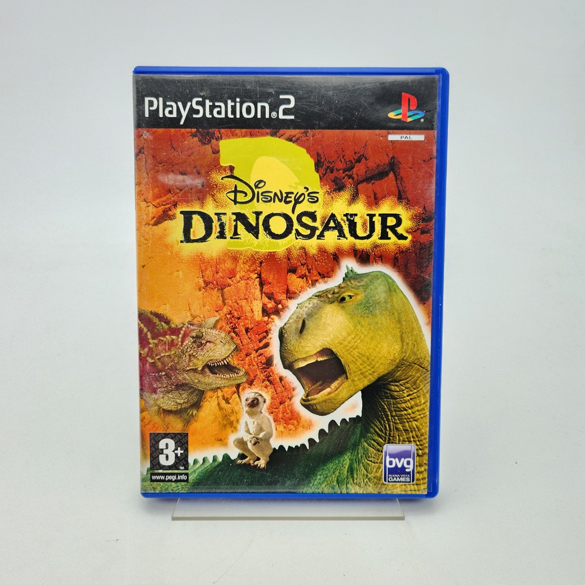 DISNEY'S DINOSAUR - PLAYSTATION 2 - Strike Games