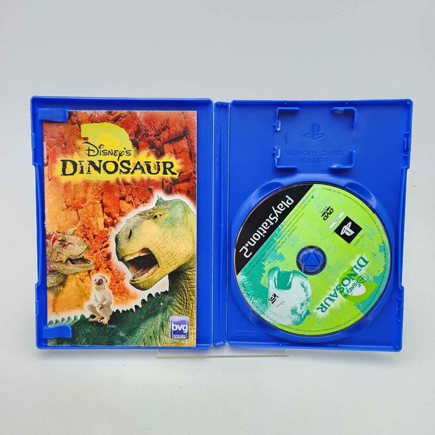 DISNEY'S DINOSAUR - PLAYSTATION 2 - Strike Games