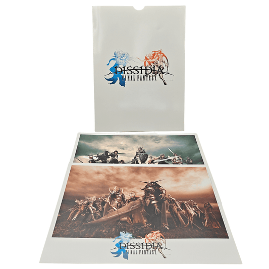 DISSISIA FINAL FANTASY CARTES - Strike Games