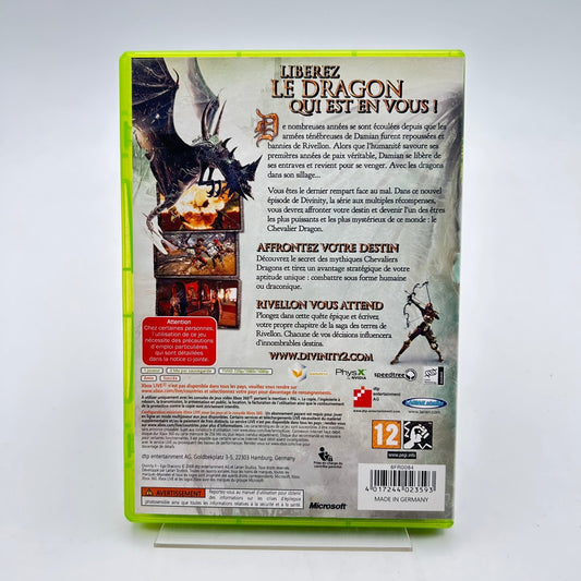DIVINITY II - XBOX 360 - Strike Games