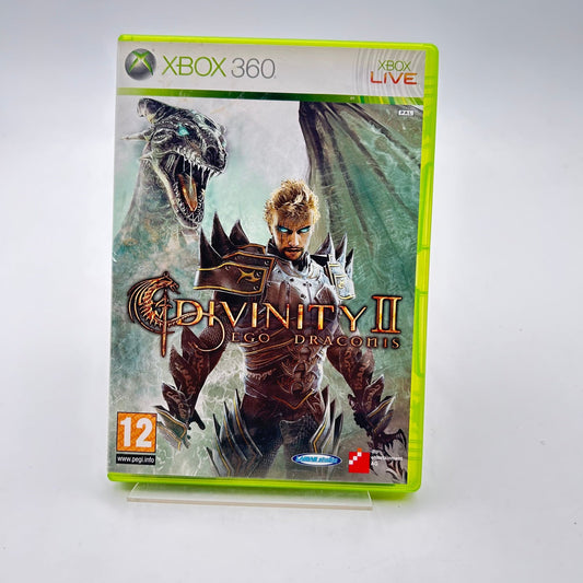 DIVINITY II - XBOX 360 - Strike Games